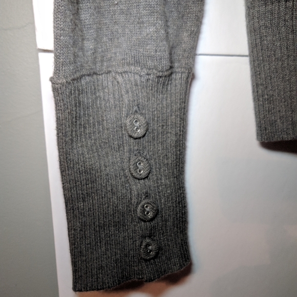 Cutter & Buck OU Sooner College Football Crew Neck Cotton Knit Sweater Small - Picture 7 of 12